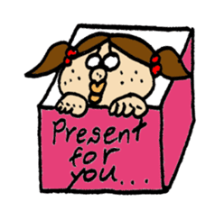 Women of Japan sticker #4482848