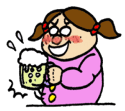 Women of Japan sticker #4482849