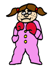 Women of Japan sticker #4482850