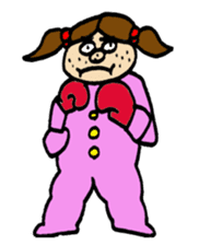 Women of Japan sticker #4482850