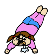 Women of Japan sticker #4482852