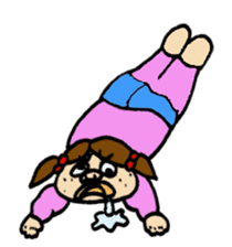 Women of Japan sticker #4482852