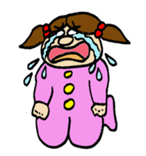 Women of Japan sticker #4482853