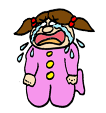 Women of Japan sticker #4482853