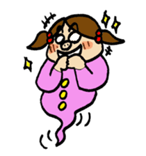 Women of Japan sticker #4482854