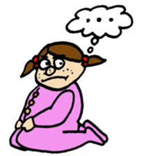 Women of Japan sticker #4482856