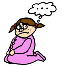 Women of Japan sticker #4482856