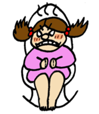 Women of Japan sticker #4482859