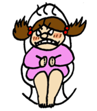 Women of Japan sticker #4482859