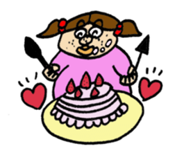 Women of Japan sticker #4482863