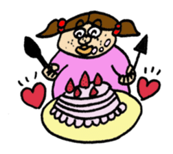 Women of Japan sticker #4482863