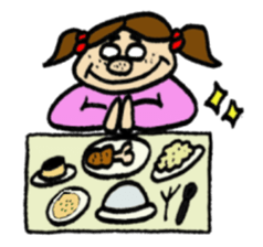 Women of Japan sticker #4482864