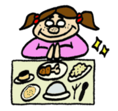 Women of Japan sticker #4482864