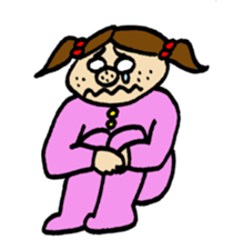 Women of Japan sticker #4482865