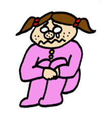 Women of Japan sticker #4482865