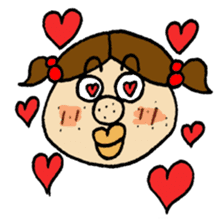 Women of Japan sticker #4482866