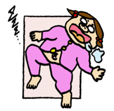 Women of Japan sticker #4482868