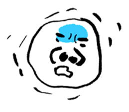 simple faces!002 sticker #4482998