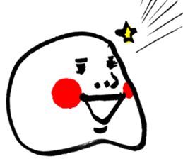 simple faces!002 sticker #4483003