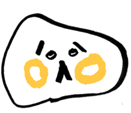 simple faces!002 sticker #4483015