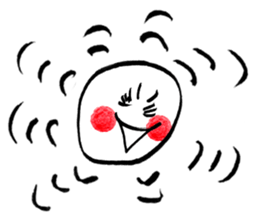 Good morning sun! sticker #4483037