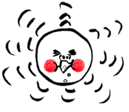 Good morning sun! sticker #4483040