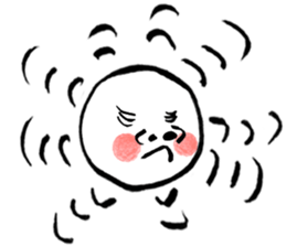 Good morning sun! sticker #4483045