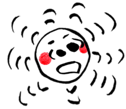 Good morning sun! sticker #4483048