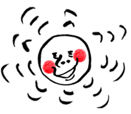 Good morning sun! sticker #4483051