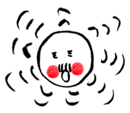 Good morning sun! sticker #4483055