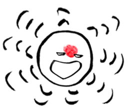 Good morning sun! sticker #4483057