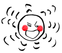 Good morning sun! sticker #4483059