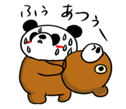 Pandaruman sticker #4483135