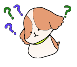 cocker man. sticker #4483286