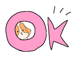 cocker man. sticker #4483293