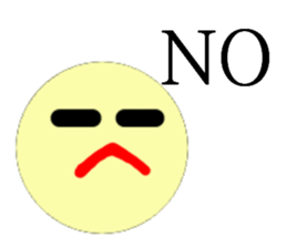 Super simple sticker sticker #4483476