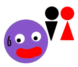 Super simple sticker sticker #4483501