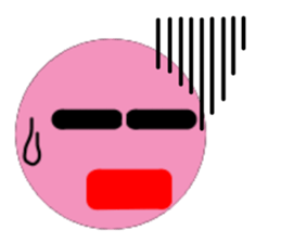 Super simple sticker sticker #4483503