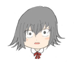 The atmosphere sticker #4483540