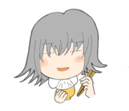 The atmosphere sticker #4483546