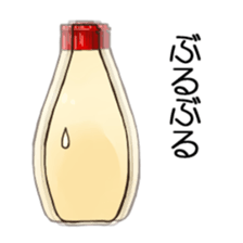 plus mayonnaise sticker #4483851