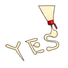 plus mayonnaise sticker #4483864