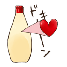 plus mayonnaise sticker #4483866