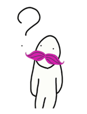 Annoying Momohigetaro sticker #4484616