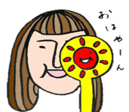 Tweets of "jyoshi" sticker #4484698