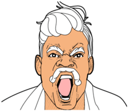 People mono sticker #4484833