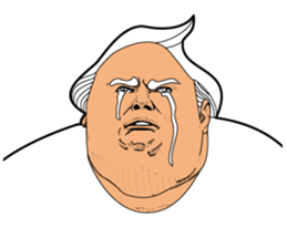 People mono sticker #4484838