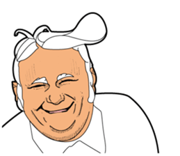 People mono sticker #4484839