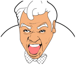 People mono sticker #4484854