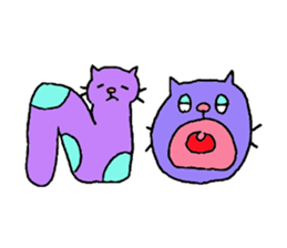 We are NYANS sticker #4484878